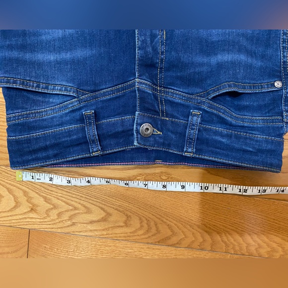 Olsen Lisa Straight Leg Jeans, US 27 - Picture 5 of 8